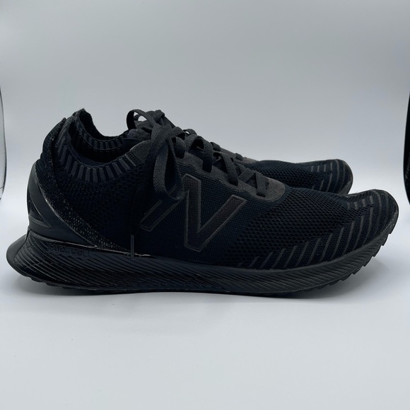 New Balance FuelCell Echo Athletic Running Shoes Mg excl Men's Size 14D Black - Picture 1 of 8